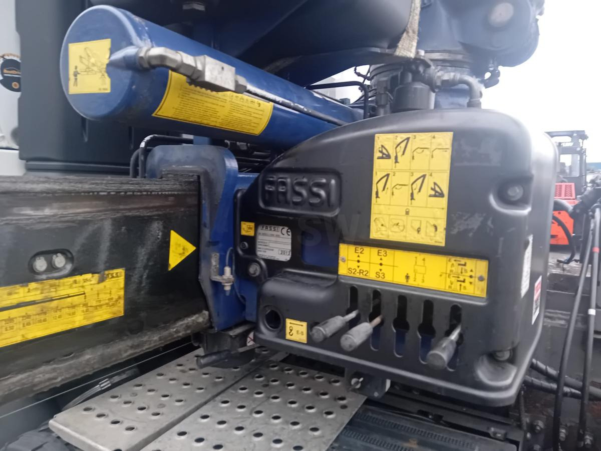 Tractor unit Renault Premium