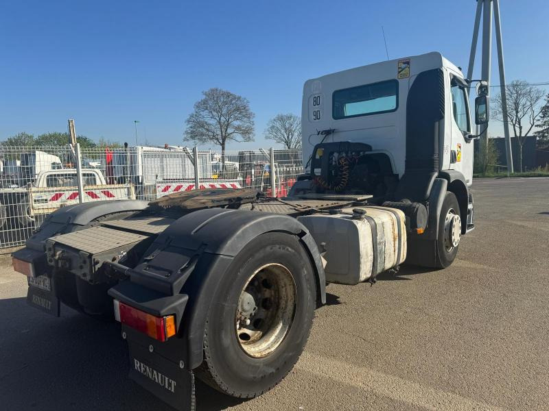 Tractor unit Renault Premium 370 DCI