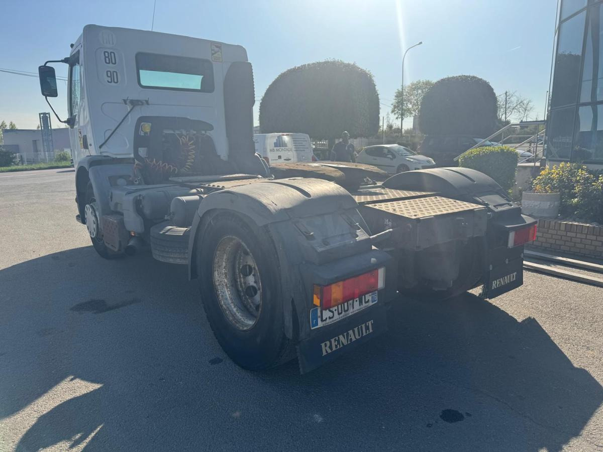 Tractor unit Renault Premium 370 DCI