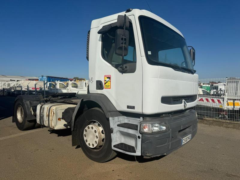 Tractor unit Renault Premium 370 DCI