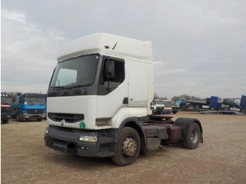 Tractor unit Renault Premium 400 (POMPE MANUELLE): picture 1