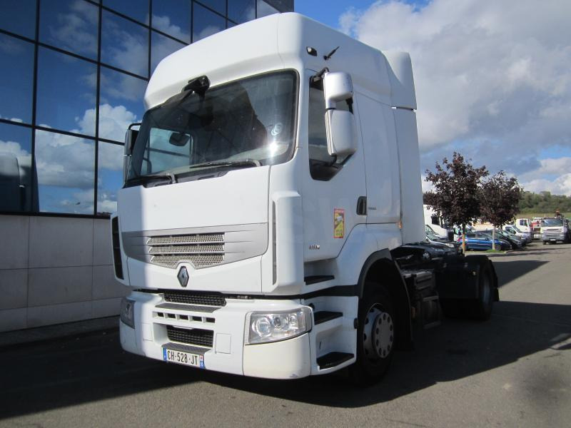Tractor unit Renault Premium 410 DXI