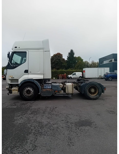 Tractor unit Renault Premium 420