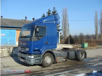 Renault Premium 420Dci Ciagnik Siodlowy Tractor Unit From Poland For Sale At Truck1, Id: 907694
