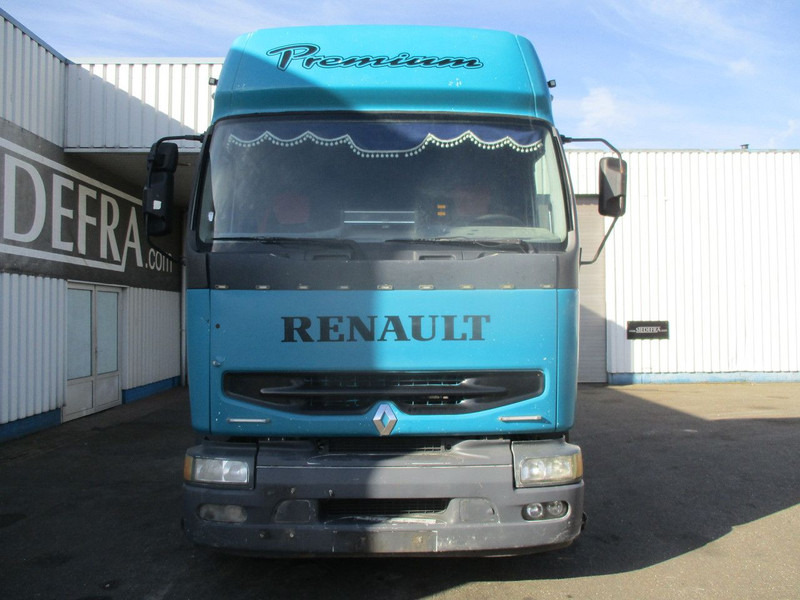 Tractor unit Renault Premium 420 DCI , ZF Manual: picture 6