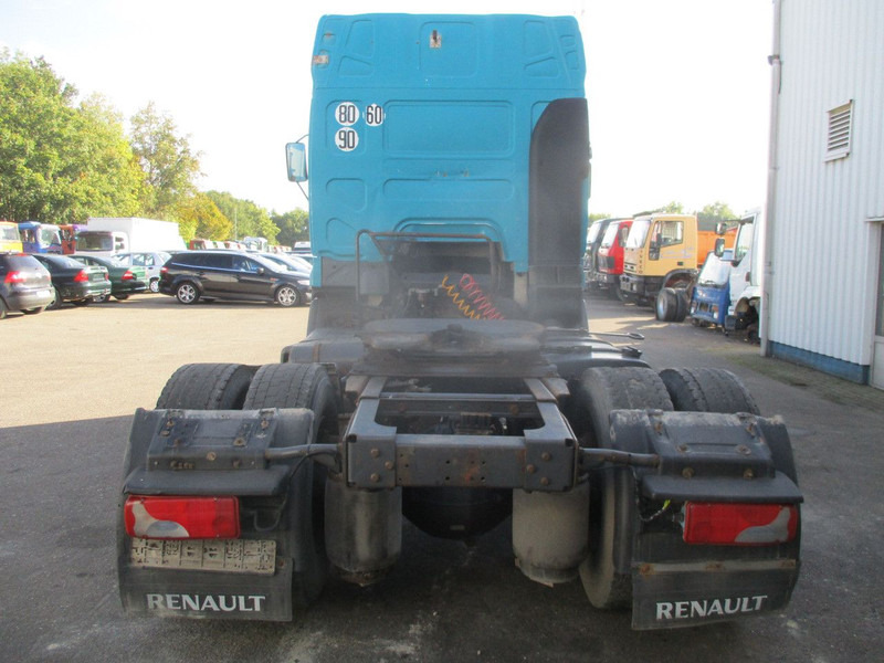 Tractor unit Renault Premium 420 DCI , ZF Manual: picture 7