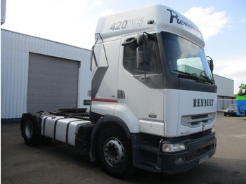 Tractor unit Renault Premium 420 DCI , ZF Manual , Airco: picture 4