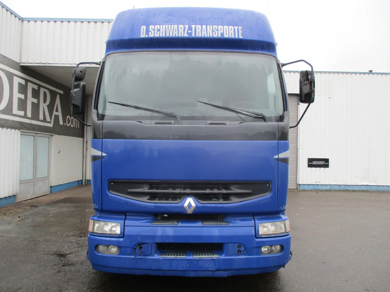 Tractor unit Renault Premium 420 DCI , ZF Manual , Airco: picture 6