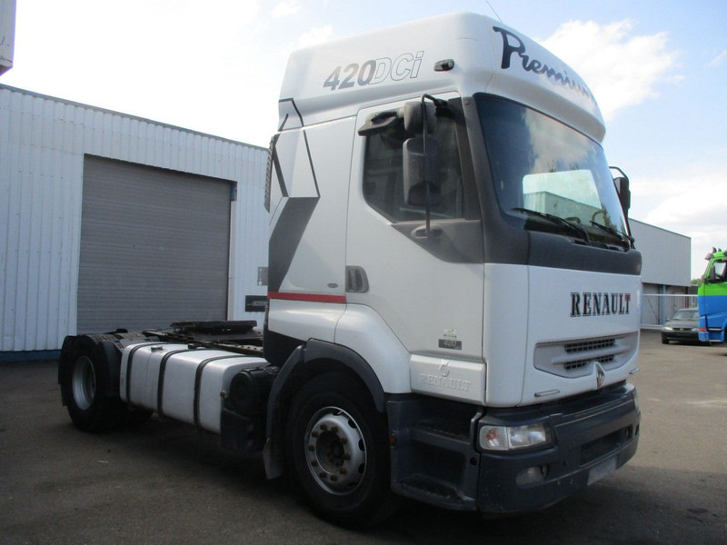 Tractor unit Renault Premium 420 DCI , ZF Manual , Airco: picture 4