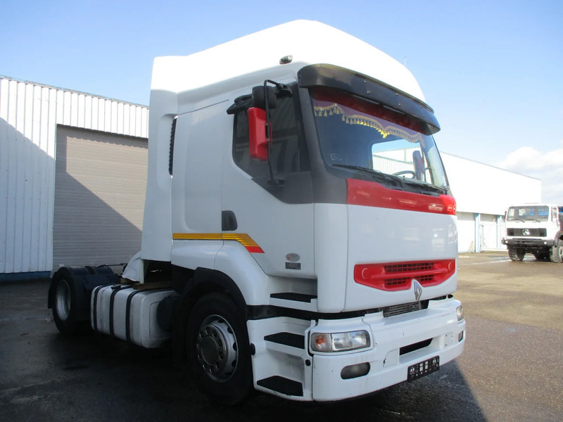 Tractor unit Renault Premium 420 DCI , ZF Manual , Airco: picture 4