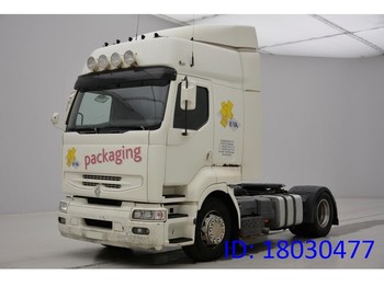 Tractor unit Renault Premium 420 DCi