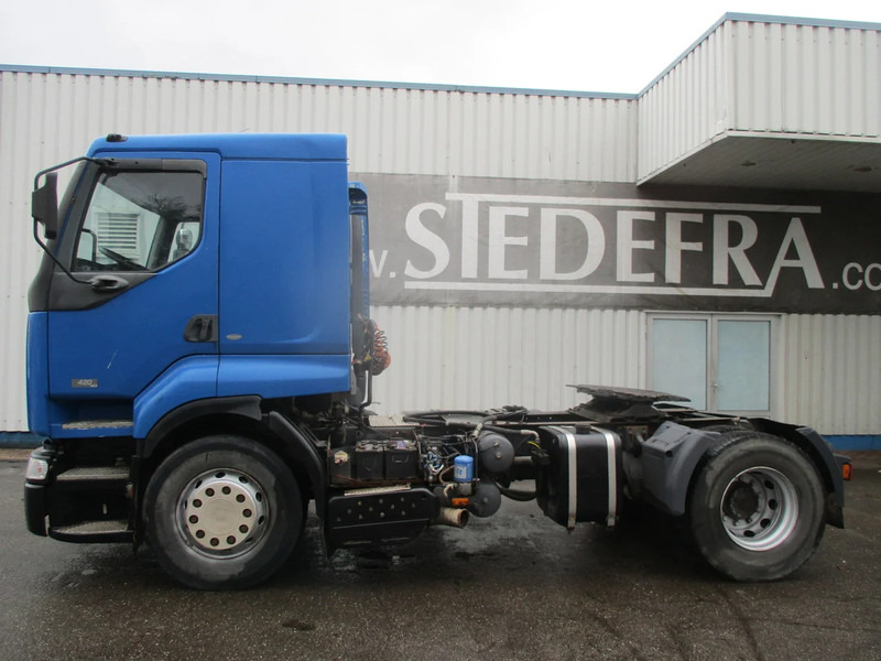 Tractor unit Renault Premium 420 Dci , French Truck , PTO/Tipper Hydraulic: picture 2