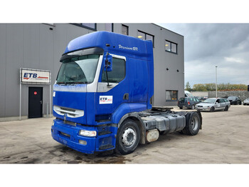 Tractor unit Renault Premium 420 (MANUAL GEARBOX / BOITE MANUELLE): picture 1