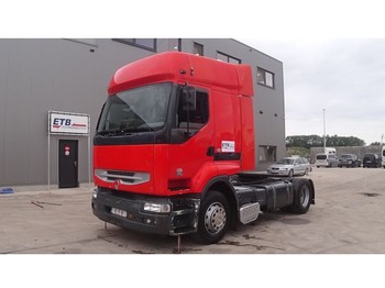 Tractor unit Renault Premium 420 dci (BOITE MANUELLE / MANUAL GEARBOX)