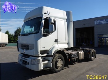 Tractor unit Renault Premium 450DXI Euro 4 INTARDER
