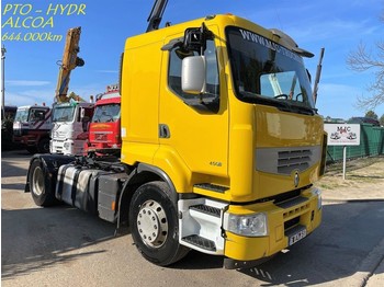 Tractor unit Renault Premium 450 DXI - *644.000km* - PTO HYDR - ALCOA WHEELS - E4 - TÜV 25/05/2021 - OPTI-DRIVER: picture 1