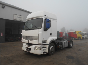 Tractor unit Renault Premium 450 DXI (MANUAL GEARBOX): picture 1
