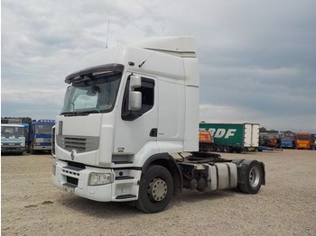 Tractor unit Renault Premium 450 DXI (MANUAL GEARBOX / EURO 5 / PERFECT CONDITION): picture 1