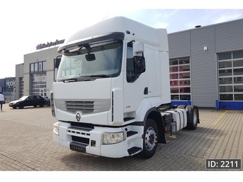Tractor unit Renault Premium 450 HR, Euro 5: picture 1
