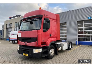 Tractor unit Renault Premium 450 HighCab, Euro 5, // Manual gearbox // Steel - air // 2 beds: picture 1