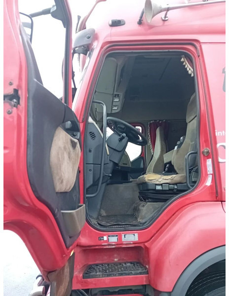 Tractor unit Renault Premium 450 dxi -