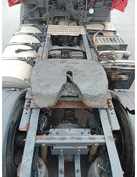Tractor unit Renault Premium 450 dxi -