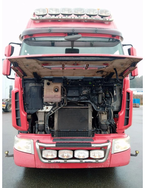 Tractor unit Renault Premium 450 dxi -