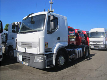 Tractor unit Renault Premium 460 DXI