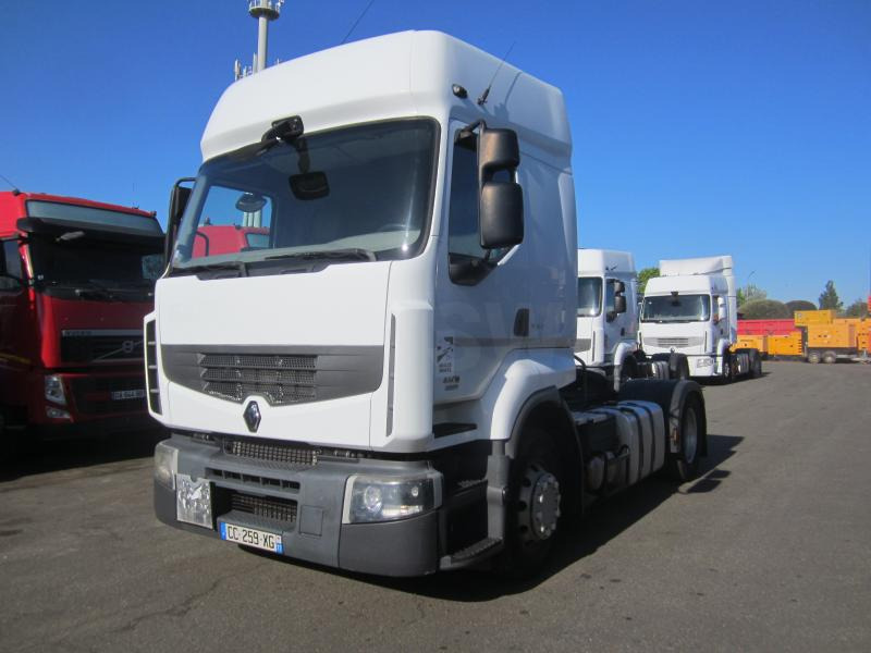 Tractor unit Renault Premium 460 DXI