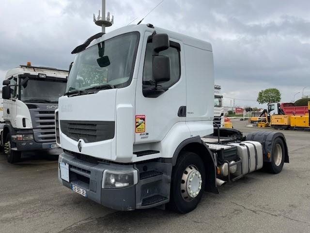 Tractor unit Renault Premium 460 DXI