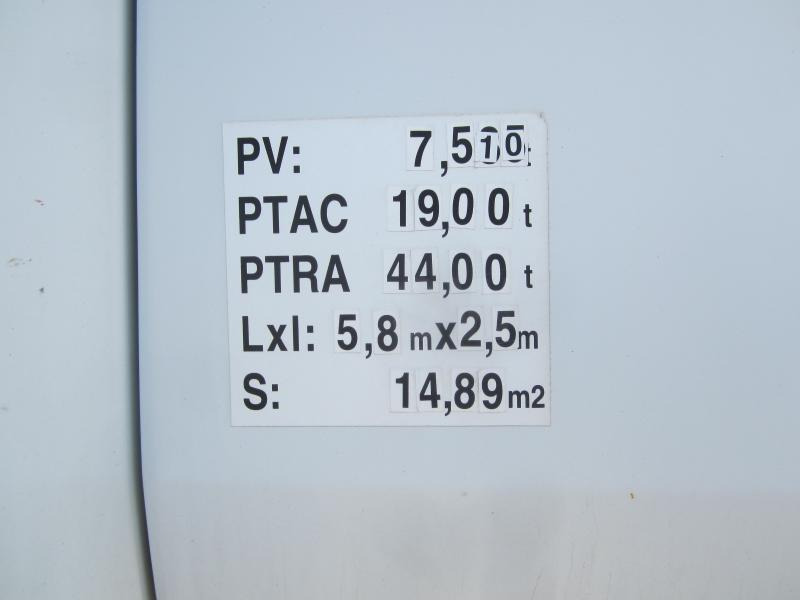 Tractor unit Renault Premium 460 DXI