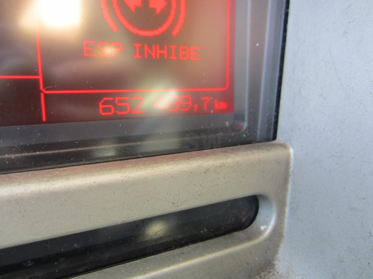 Tractor unit Renault Premium 460 DXI