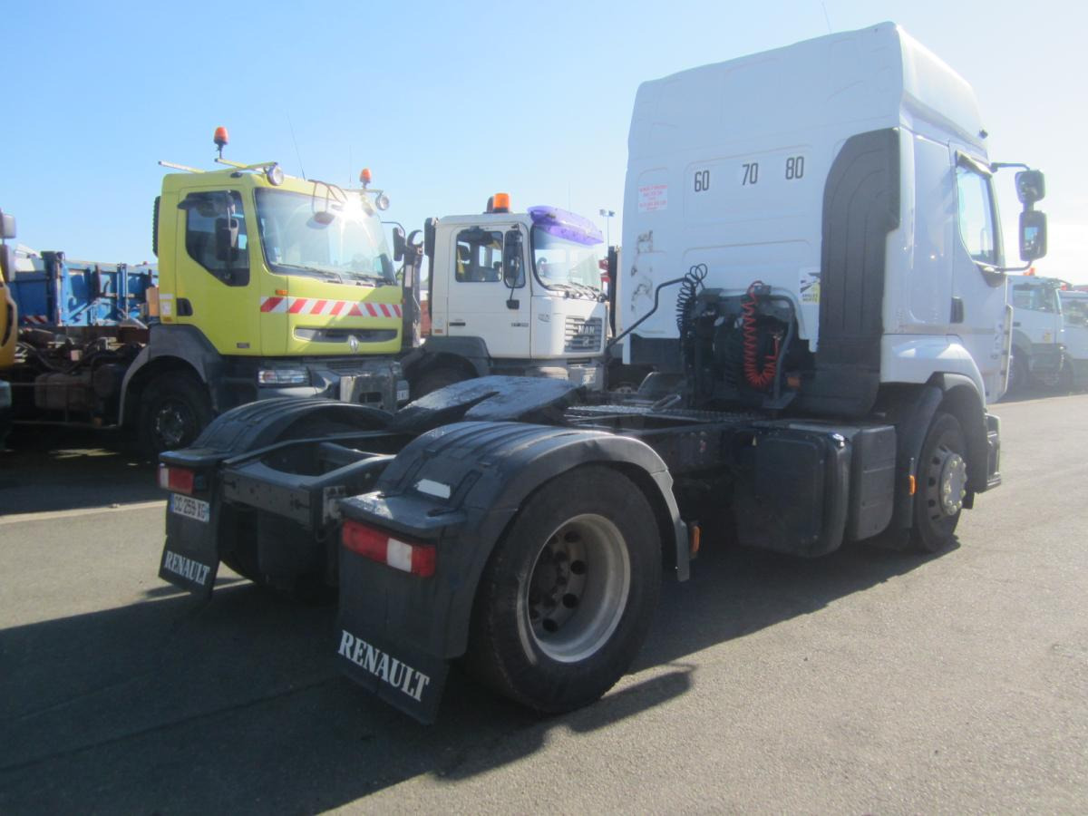 Tractor unit Renault Premium 460 DXI