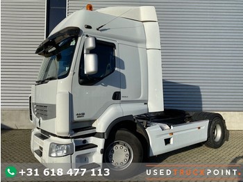 Tractor unit Renault Premium 460 DXI / Euro 5 / 658 DKM / Belgium Truck: picture 1