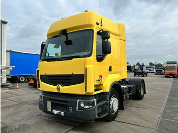 Tractor unit Renault Premium 460 DXi EEV / Retarder / Klima: picture 1
