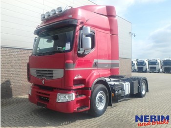 Tractor unit Renault Premium 460 DXi Euro 5 Hydraulics: picture 1