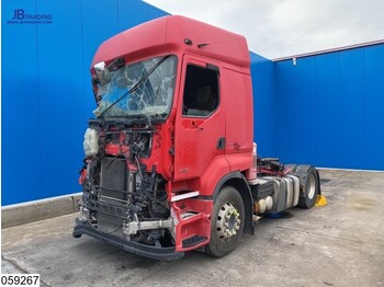 Tractor unit Renault Premium 460 Dxi EURO 5, Retarder, ADR, Hydraulic, Damage truck: picture 1
