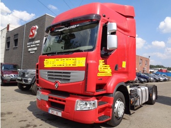 Tractor unit Renault Premium 460 Zf intarder spoilers Top: picture 1