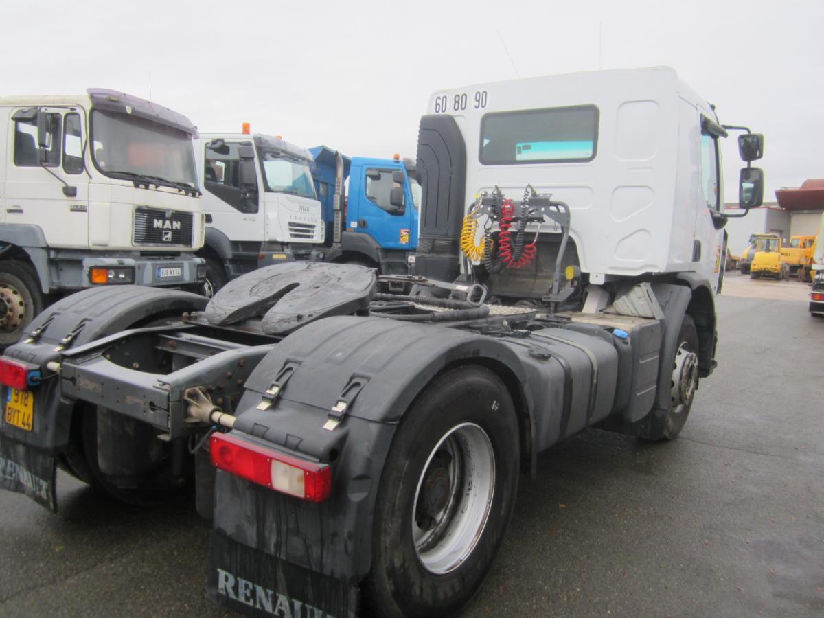 Tractor unit Renault Premium Lander 370 DXI