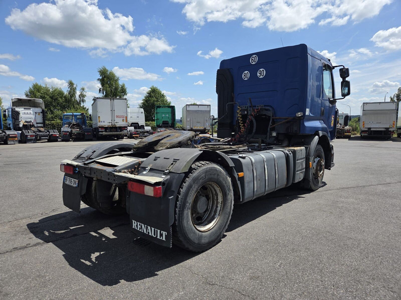 Tractor unit Renault Premium Lander 410dxi