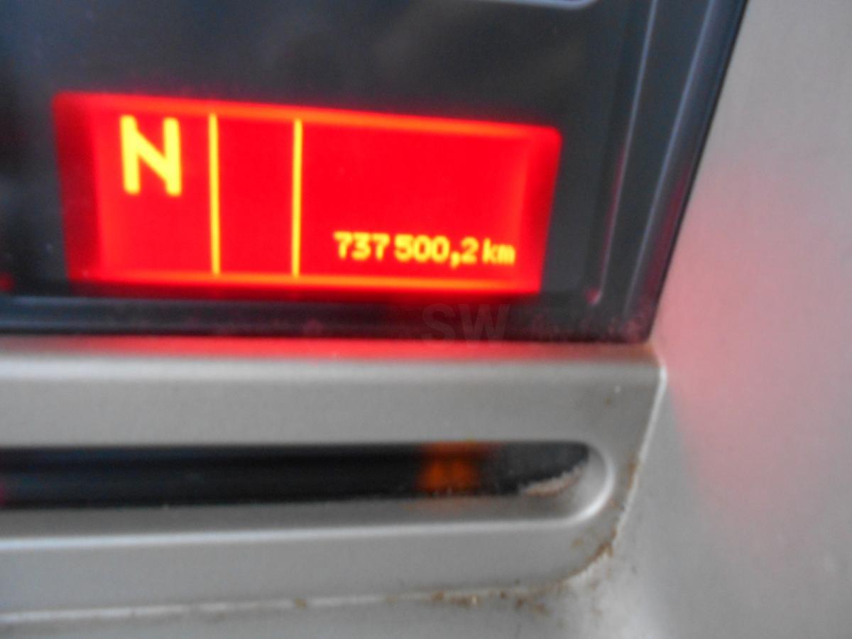 Tractor unit Renault Premium Lander 450