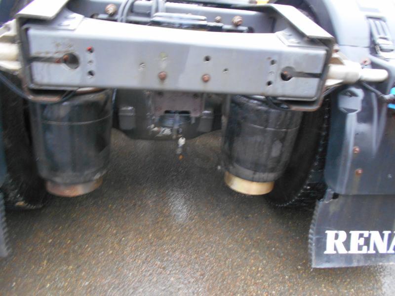 Tractor unit Renault Premium Lander 450