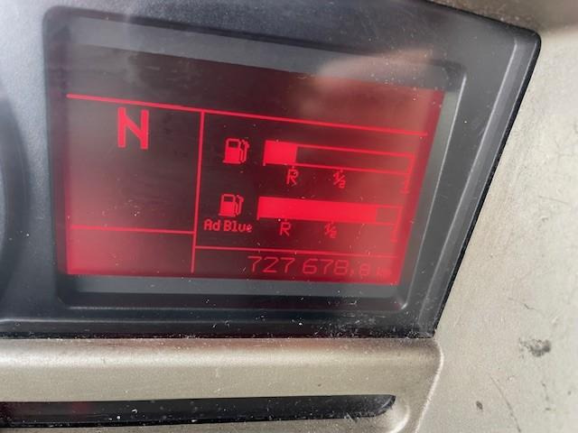 Tractor unit Renault Premium Lander 460 DXI