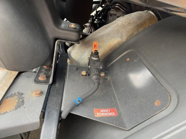 Tractor unit Renault Premium Lander 460 DXI