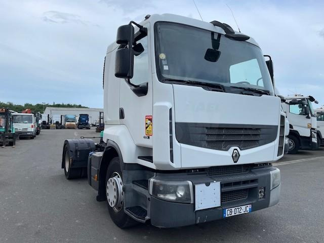 Tractor unit Renault Premium Lander 460 DXI