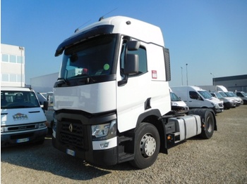 Tractor unit Renault RENAULT T 460: picture 1