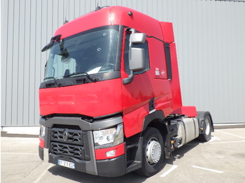 Tractor unit Renault T460 11L 4x2 VOITH 2015 DIRECT RENAULT TRUCKS FRANCE: picture 1