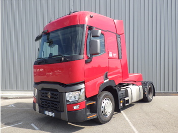 Tractor unit Renault T460 11L VOITH 4x2 LOW MILEAGE: picture 1