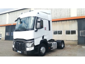 Tractor unit Renault T460 EURO 6 / KM CERTIFIED: picture 1