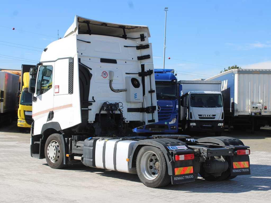 Tractor unit Renault T460, EURO 6, LOWDECK, INDEPENDENT AIR CONDITIONING